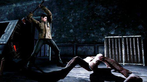 Produktbild Konami Silent Hill: Homecoming, PS3 Englisch PlayStation 3 (PS3, EN)