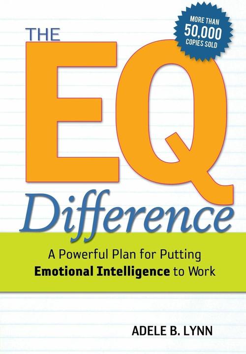 Actual product image The EQ Difference (English, Adele Lynn, 2018)
