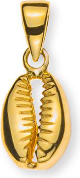 Produktbild Natsumi Schmuck Anhänger Kauri Muschel Gelbgold 18K/750 (750/18 K Gelbgold)
