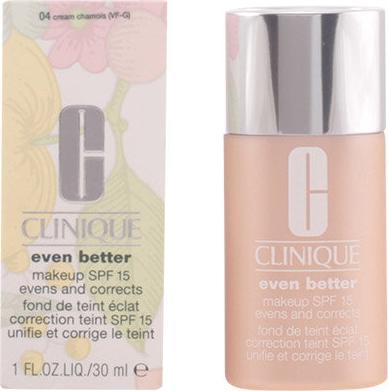 Image du produit Clinique Even Better (04 - Crème de chamois)