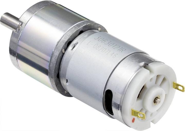 Actual product image Tru Components DC gear motor IG32