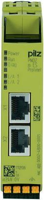 Actual product image Pilz PNOZ m ES Profinet Expansion Module