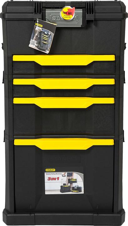 Actual product image Stanley Rolling Workshop 1-79-206 (5 pieces)