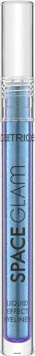 Actual product image Catrice Liquid Eyeliner with Glitter (030 Cosmic Chrome)