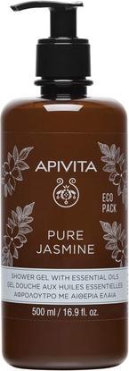 Apivita Pure Jasmine (500 ml)