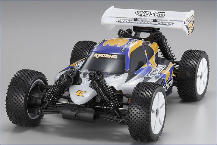 Produktbild Kyosho Mini Inferno (RTR Ready-to-Run)