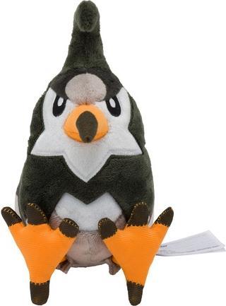 Image du produit Pokémon Peluche Staravia Sitting Cuties - 18 cm (18.50 cm)
