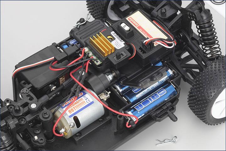 Produktbild Kyosho Mini Inferno (RTR Ready-to-Run)
