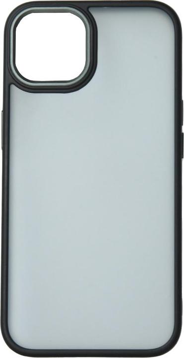 Produktbild OEM Satin Matt Case for Samsung Galaxy S25 black (Samsung Galaxy S25)