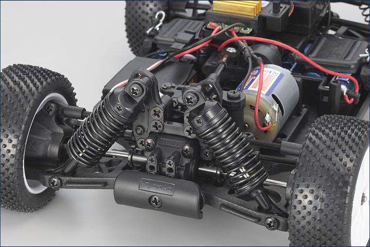 Produktbild Kyosho Mini Inferno (RTR Ready-to-Run)