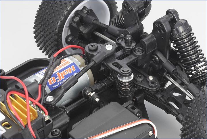 Produktbild Kyosho Mini Inferno (RTR Ready-to-Run)