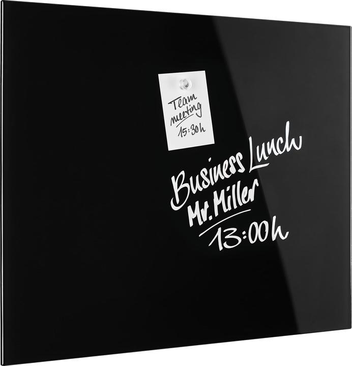Image du produit Magnetoplan Panneau de verre design (80 x 62 cm)