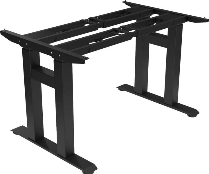 Actual product image OK-Line Elektro-Tischgestell SOLID 450, schwarz
