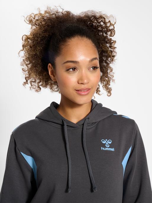 Immagine prodotto hummel Hmlstaltic Cotton Hoodie Donna (S)