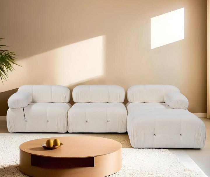 Actual product image Atelier del Sofa Bubble (Corner sofa)