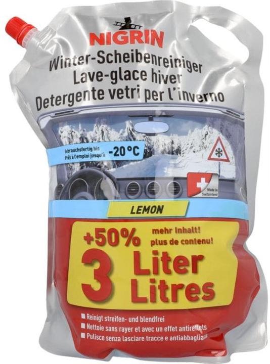 Nigrin Winter-Scheibenreiniger (3000 ml)