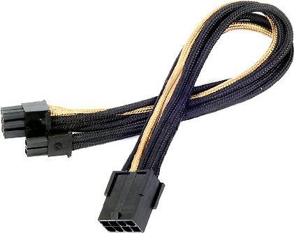 Immagine prodotto Silverstone Cavo da PCI 8-pin a PCIe 6+2-pin