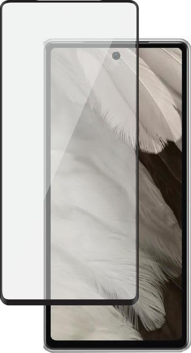 Produktbild Bigben Displayschutz für Google Pixel 7a aus 2.5D gehärtetem Glas (1 Stück, Google Pixel 7a)