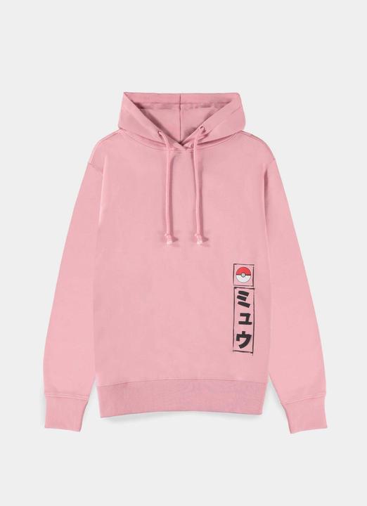 Image du produit Difuzed Pokémon - Mew Women's Hoodie - L (L)