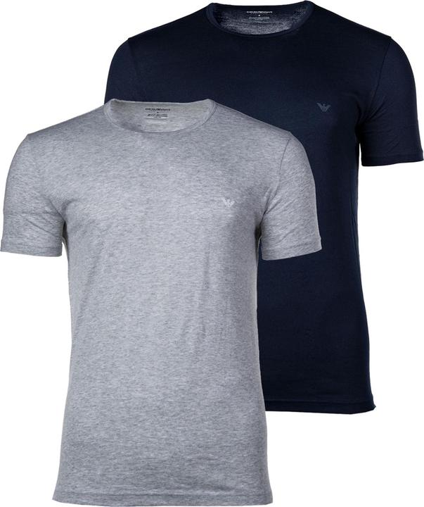 Emporio Armani T-Shirt Casual Figurbetont (L)