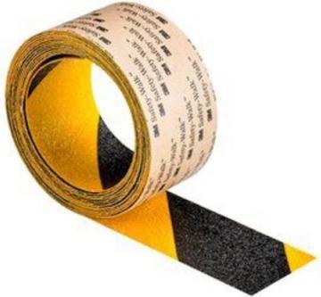 Productafbeelding 3M Gevaar en waarschuwing vloerstickers, waarschuwingsborden plastic onderhoudsstickers zelfklevend (50.80 mm)