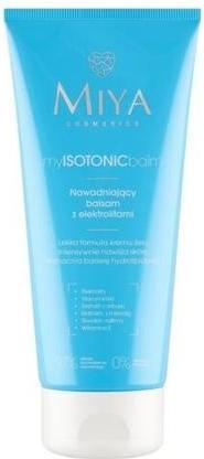 Actual product image NoName myISOTONICbalm Hydrating Balm with Electrolytes 200ml Miya Cosm (Body cream, 200 ml)