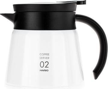 Actual product image Hario V60 Insulated stainless steel jug (0.55 l)