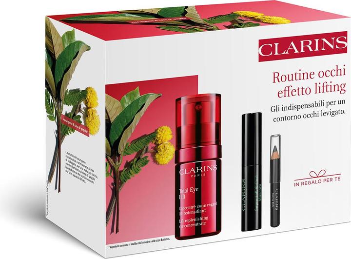 Actual product image MyClarins Clarins - Gift set of care for combination to oily skin My Cleansing Essentials For Combination To