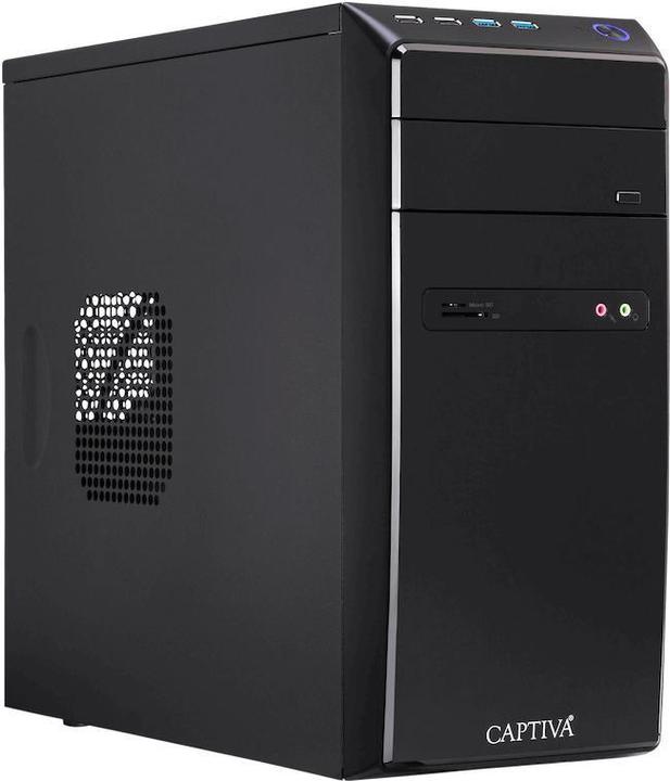 Immagine prodotto Captiva Power Starter I60-537 Core i5 UHD Graphics (Intel Core i5-10400, 8 GB, 480 GB)