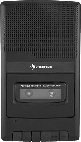 Image du produit Auna RQ-132USB (Enregistreur à cassettes)
