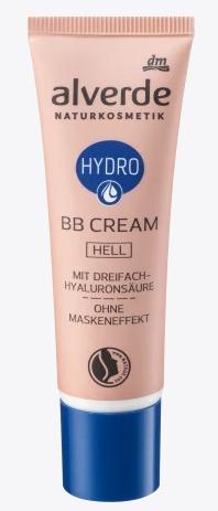 Immagine prodotto dm alverde Tinted Day Cream Hydro BB Cream light (Leggero)