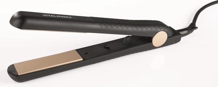Produktbild Vitalmaxx Haarglätter Schwarz (Glätteisen)