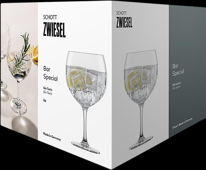 Produktbild Schott Zwiesel Bar Special (7.10 dl, 4 x, Gin Gläser)
