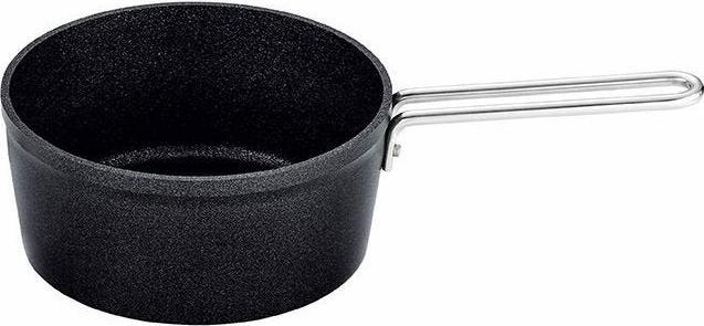 Fissler Stielkasserolle ADAMANT 18 cm 2,0 Liter INDUKTION (18 cm, Stielkasserolle, Aluminium)