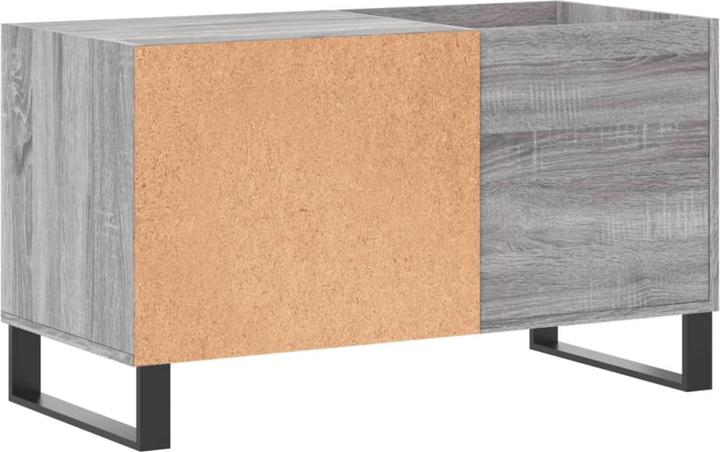 Immagine prodotto VidaXL Plattenschrank Grau Sonoma 85x38x48 cm Holzwerkstoff