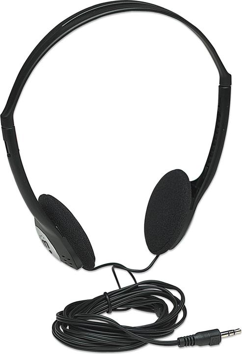 Immagine prodotto Manhattan Cuffie stereo (Cablato)