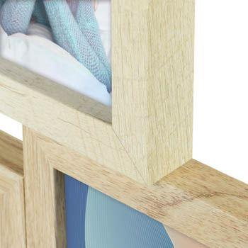 Actual product image ZEP Picture frame DT996 Oberg 5Q 5x10x15 cm (10 x 15 cm)