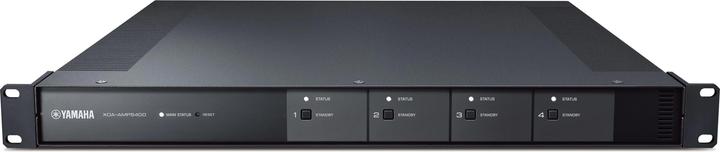 Yamaha XDA-AMP5400RK Multiroom-Verstärker *schwarz* (Verstärker)