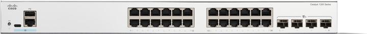 Actual product image Cisco CATALYST 1200 24-PORT GE 4X10G (28 Ports)