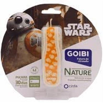 Immagine prodotto Cinfa Internacional Goibi Bracciale Citronella Star Wars Bb8 1 pezzo