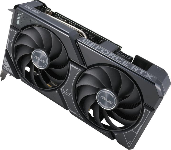 Produktbild ASUS Dual GeForce RTX 4060 Ti OC Edition 8GB (8 GB)