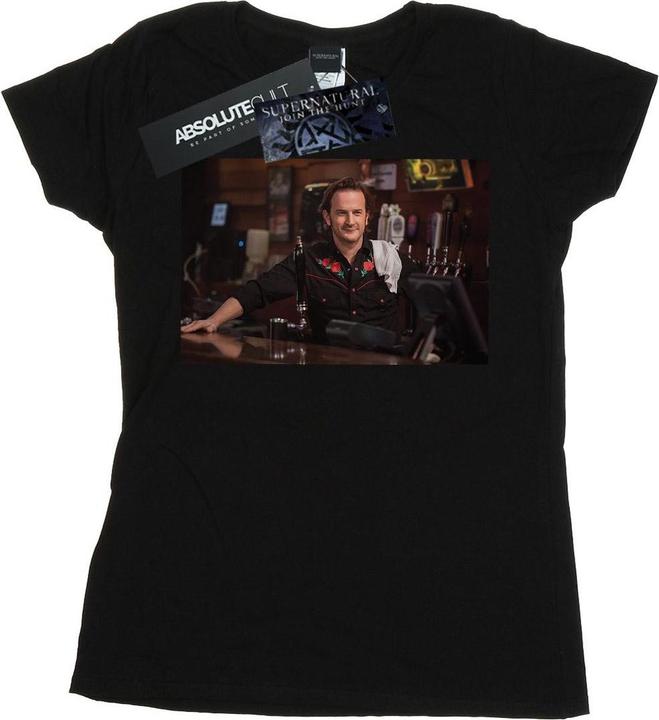 Supernatural Gabriel's Bar TShirt (M)