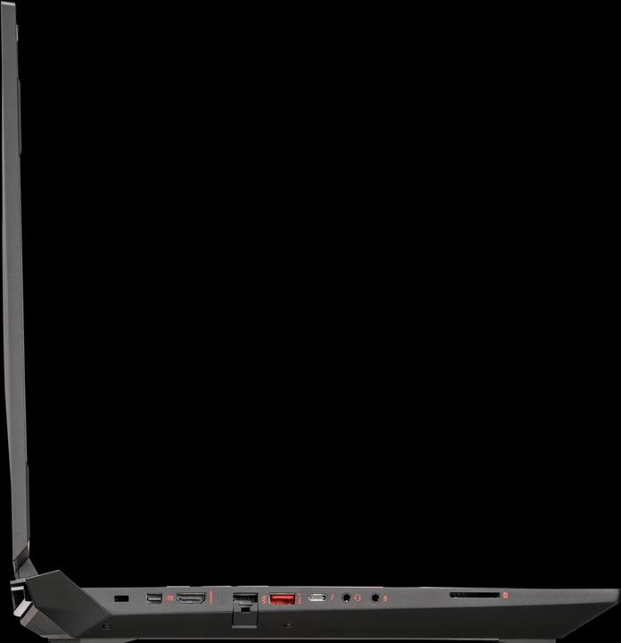 Produktbild HP Omen 17-an165ng 43,9cm Ci7 16GB GTX1060 (17.30", Intel Core i7-8750H, 16 GB, 256 GB)