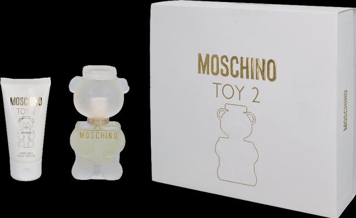 Actual product image Moschino Toy 2 Mini Gift Set (Eau de parfum, 80 ml)