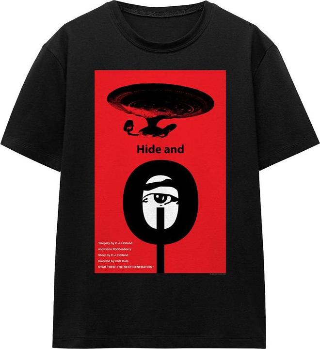 The Next Generation Season 1 Episode 10 TShirt (XL)