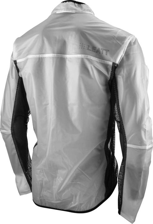 Produktbild Leatt RaceCover Regenjacke Translucent (M)