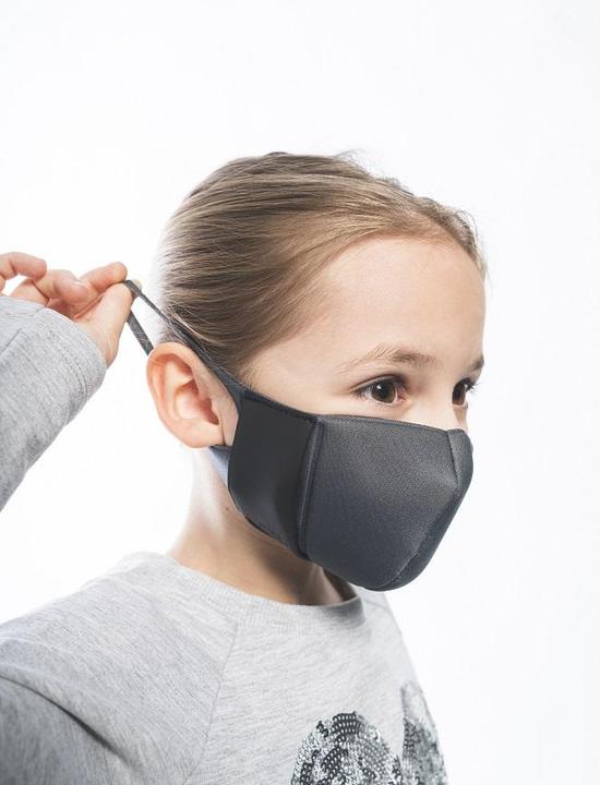Image du produit Banale Active Mask Kids Gris foncé