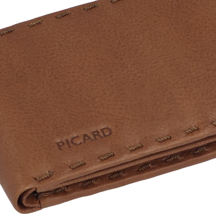 Actual product image Picard Ranger 1 leather wallet 10 cm