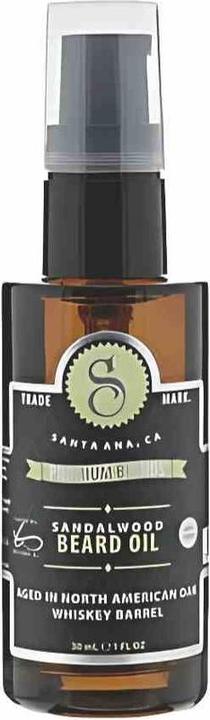 Immagine prodotto Suavecito Miscele Premium - Olio per la barba 30ml (30 ml)