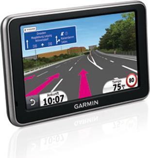 Produktbild Garmin Nüvi 2340, TMC, Westeuropa
